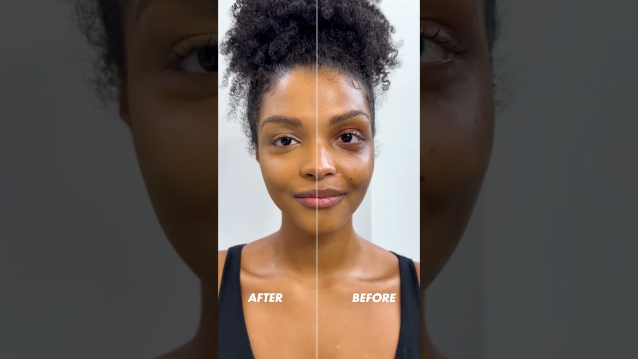 @makeupforever put in work with the new HD Skin Matte Velvet Skin Blurring Powder Foundation.