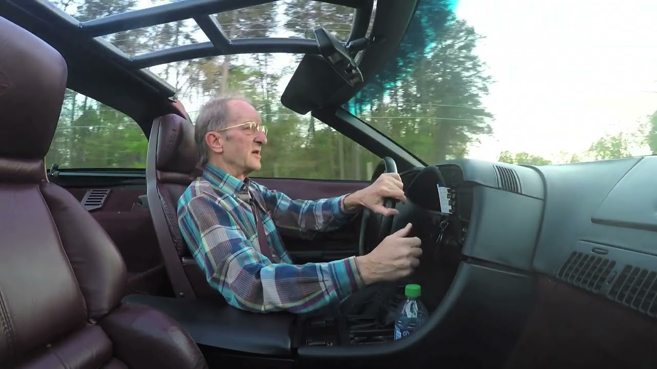 Targa Brace Review Our first VIDEO review from a customer!  Tim Wiggins
