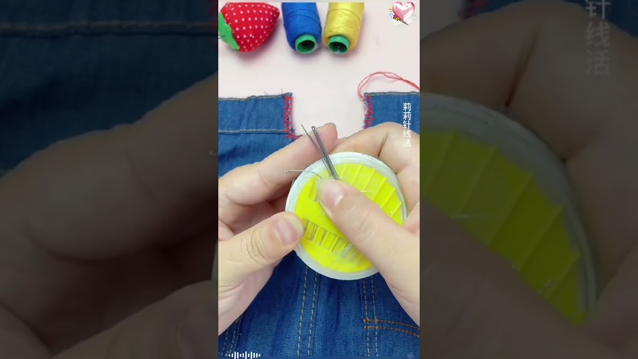 Transform Your Jeans in Seconds: Go from Tight to Comfortable Fast! FashionHack JeansTweak