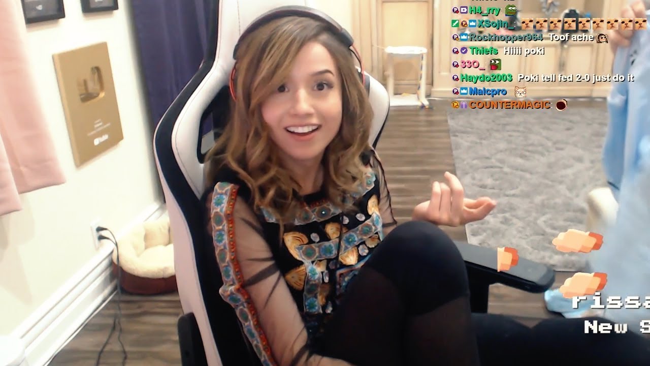 FED SCARES POKI | POKI CALLS FUSLIE | FOKI MOMENTS | JANET SCARED HERSELF AGAIN