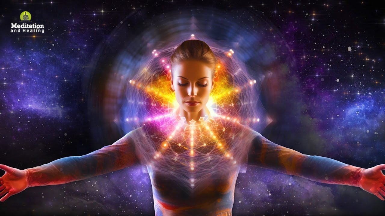 432 Hz Cleanse Fear, Regret, Grief and Anxiety l Release Negative Emotions l Positive Energy Boost