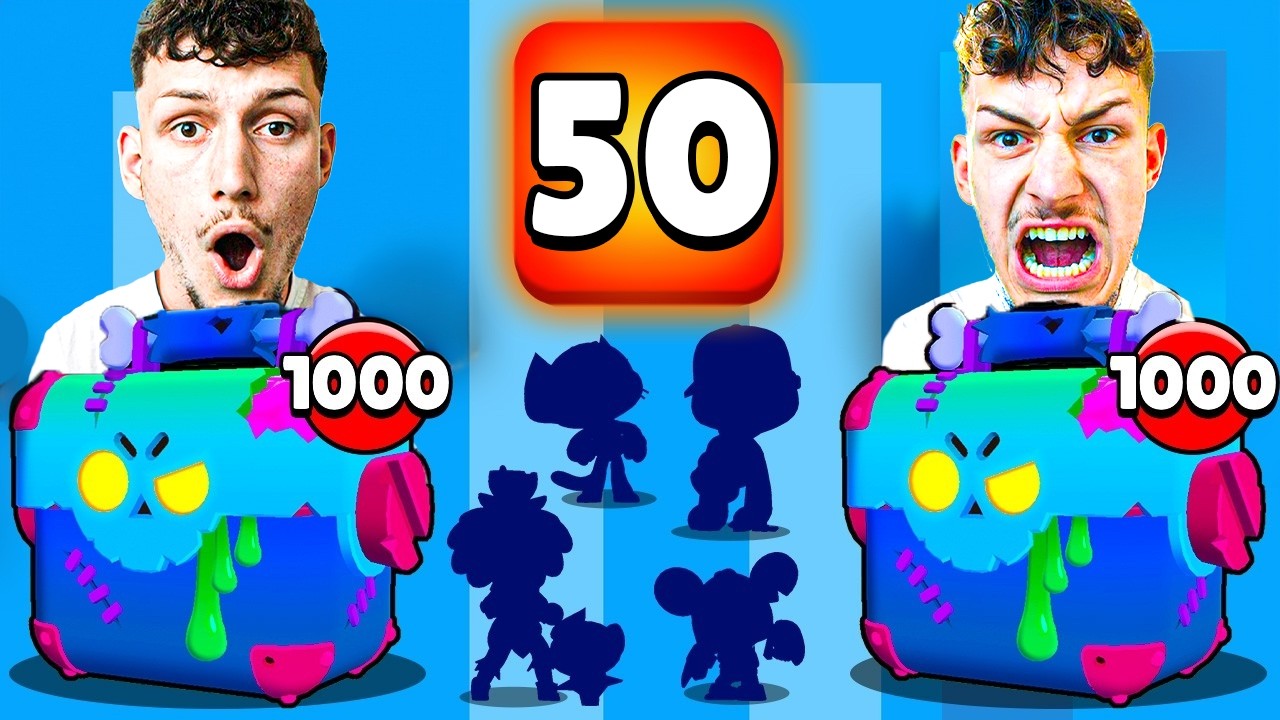 NEJVÍC LUCKY 50x DEADBOX OPENING V ČESKU!