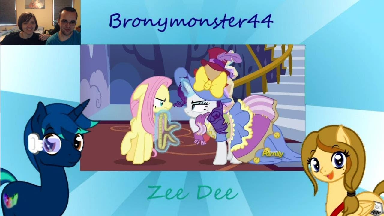 A Brony Couple Reacts - MLP Season 7 Episode 14 (Fame And Misfortune)