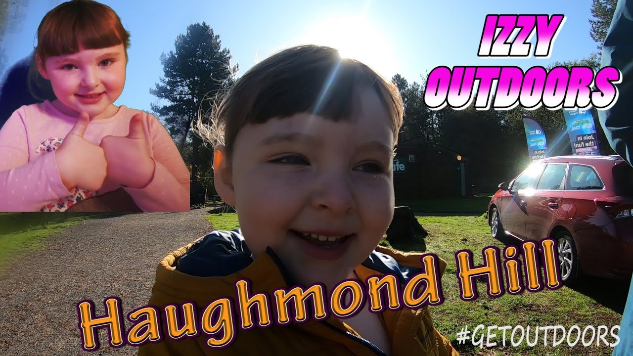 Haughmond Hill walk with a bacon sandwich