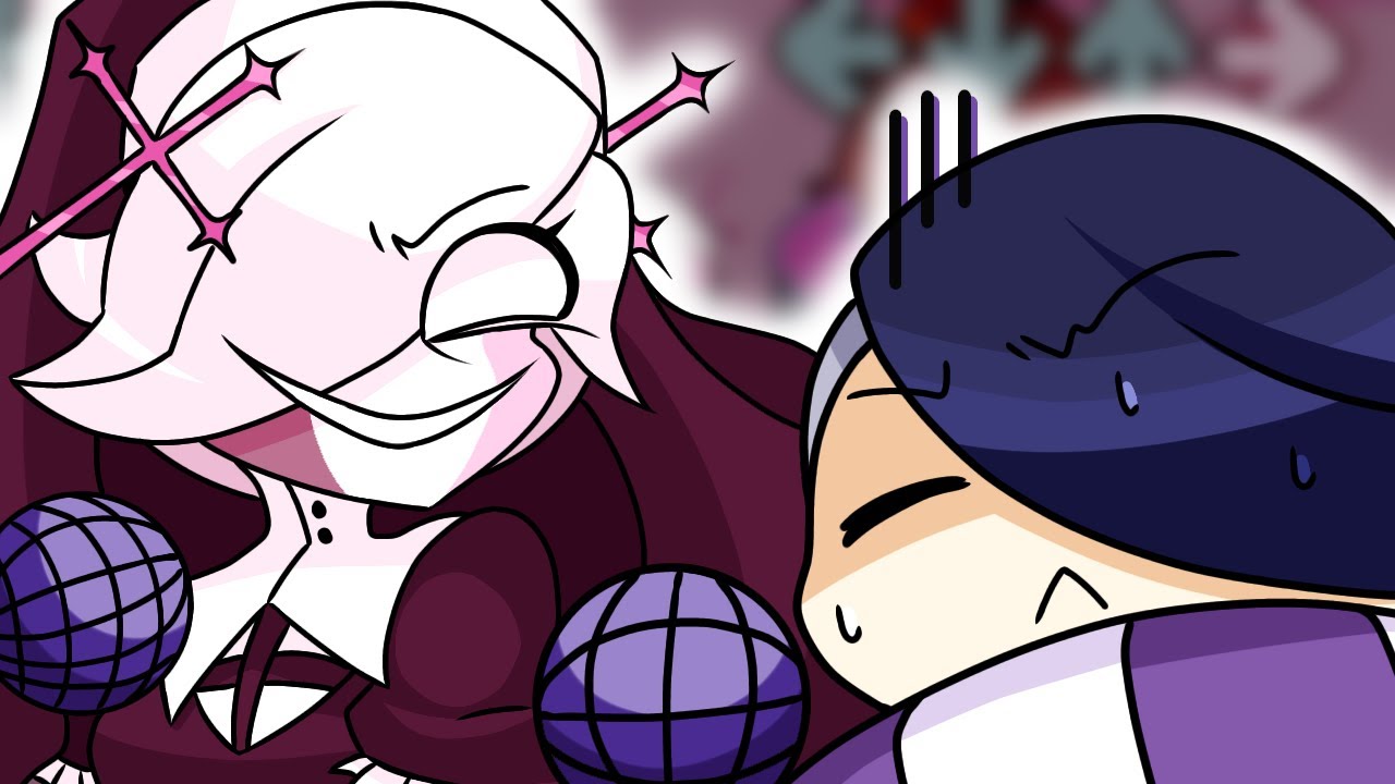【Jinriki UTAU】 Worship (Mid-fight Masses) Cover 【Colette & Edgar Brawl Stars】 +UST