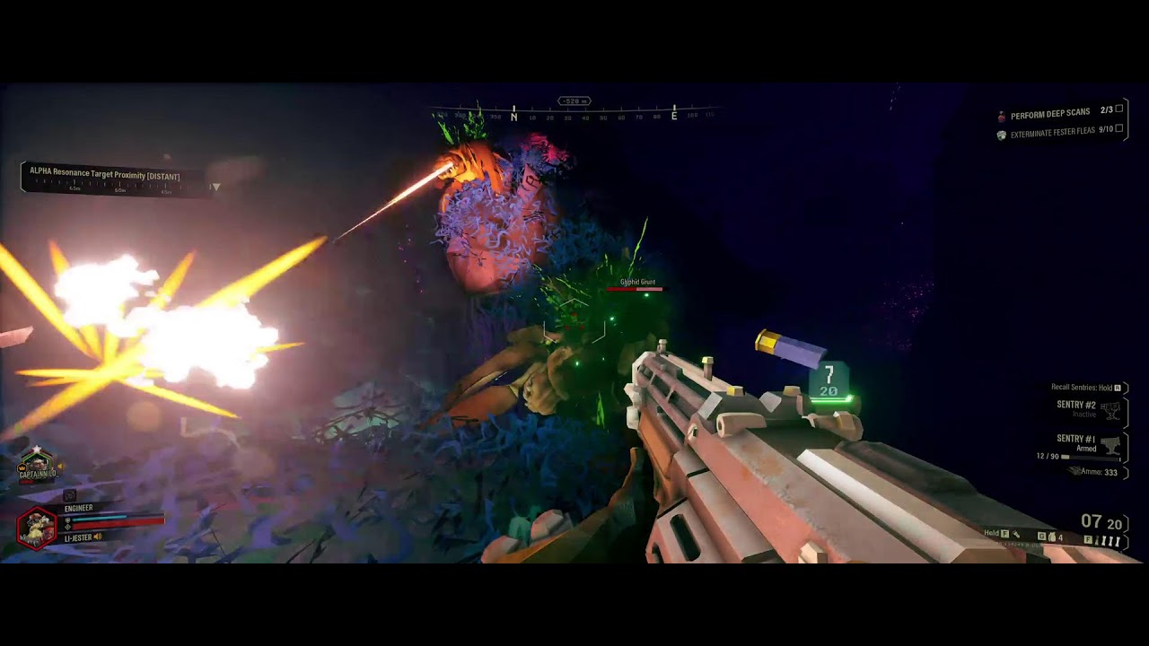 Deep Rock Galactic | The Quest for the unfinished borrito
