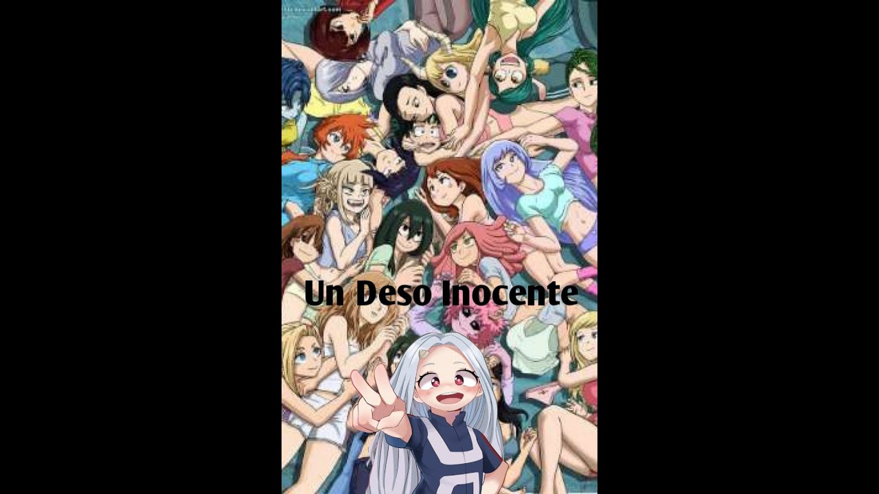 Un Deseo Inosente Pelicula  Completa | Izuku x Harem