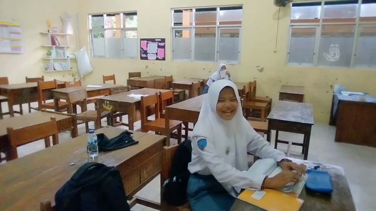 film pendek PAI tema menghindari SUM'AH