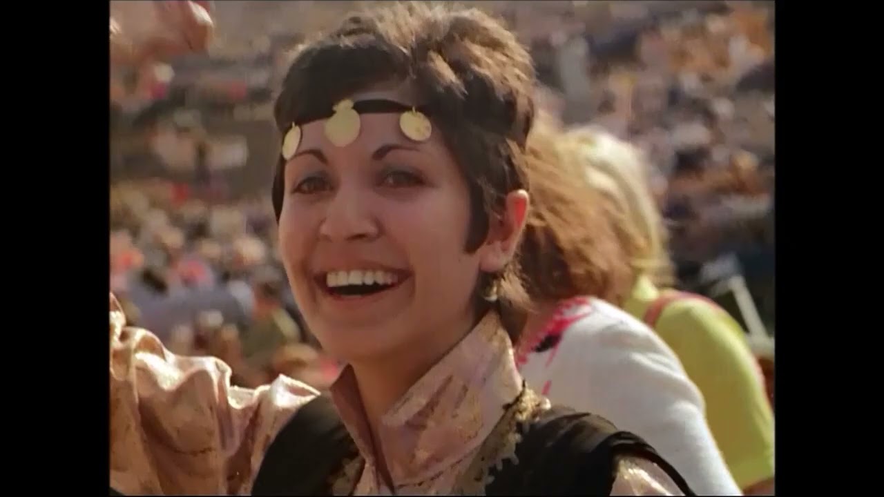 Erinnerung an die X. Weltfestspiele der Jugend und Studenten in Berlin vor 50 Jahren