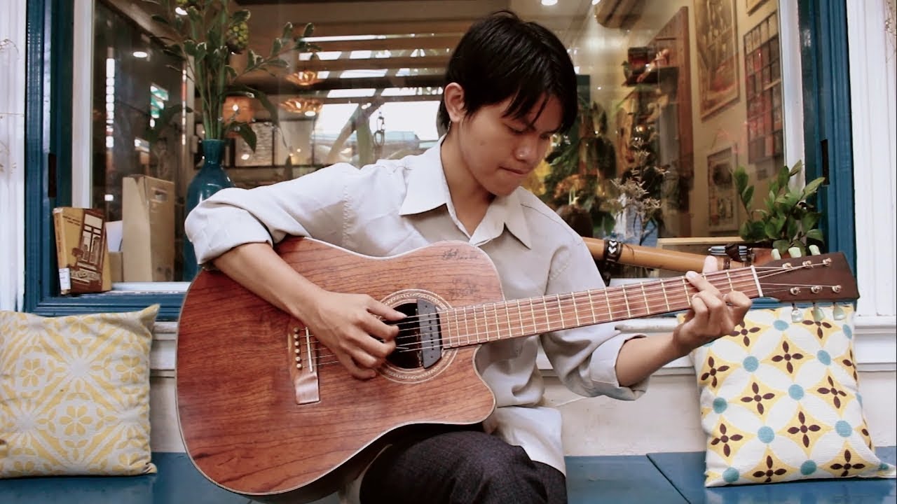 (The Cranberries) Zombie - Fingerstyle Guitar - Anh Tri Le