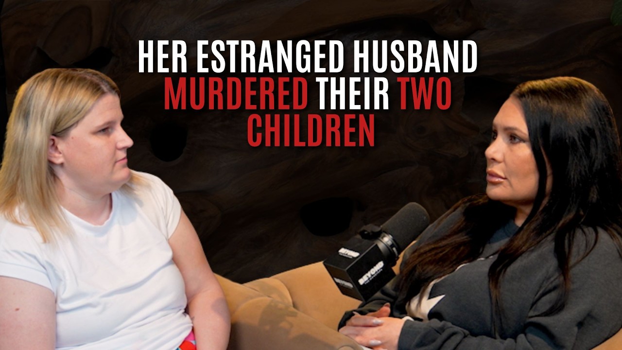 80: Her Estranged Husband Murdered Their Two Children