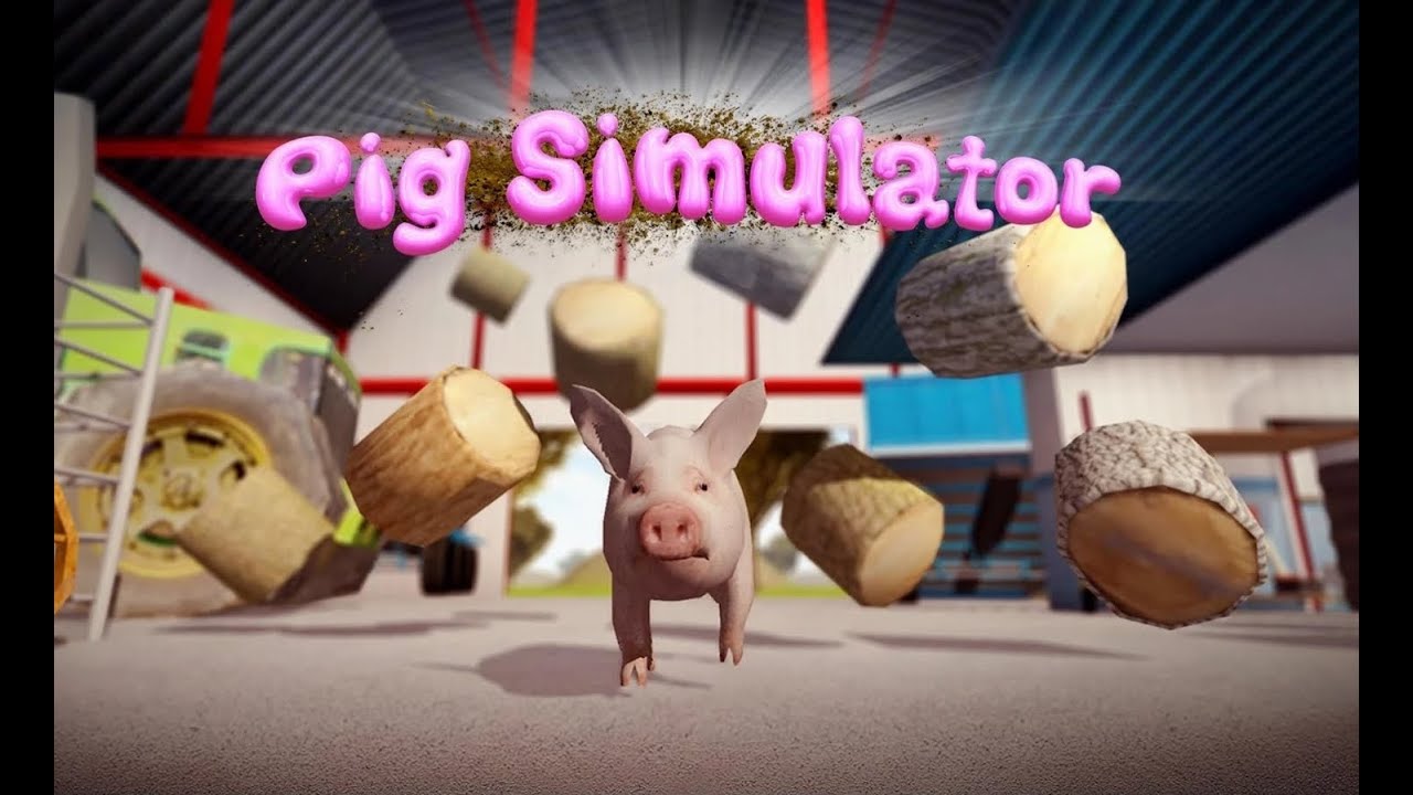 Pig Simulator 2015 - Android Gameplay HD