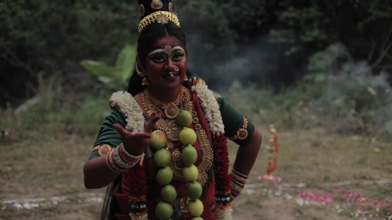 Angalamma Poonithamana ThiruKavithai part: 4 of the series.
