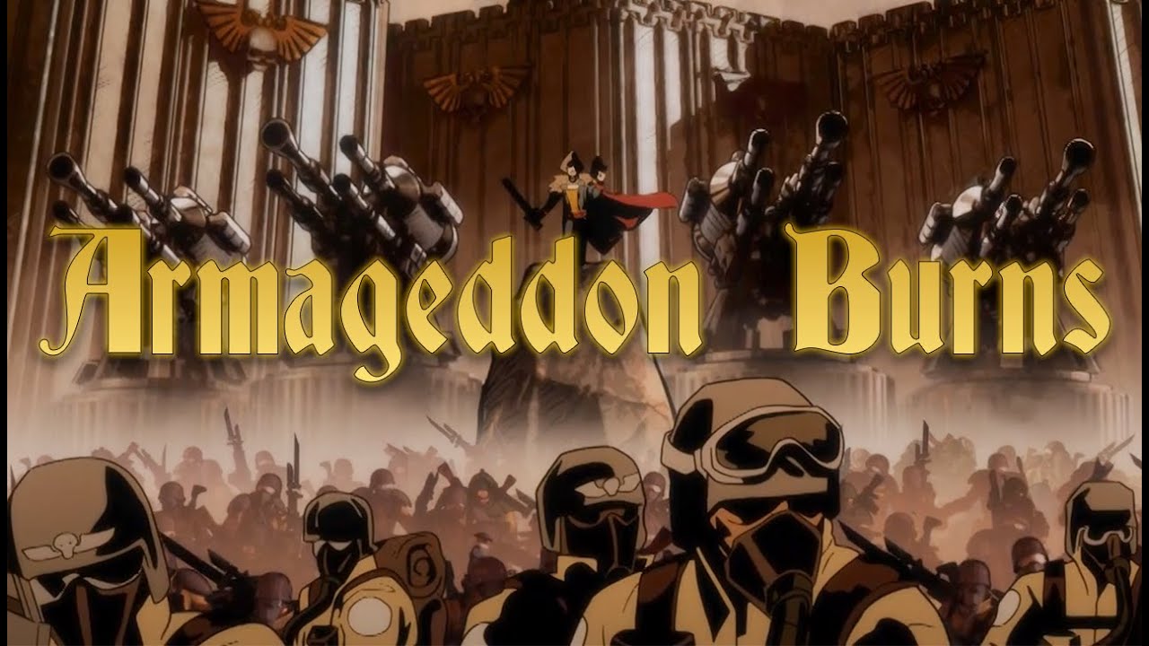 WARHAMMER 40K SONG || 