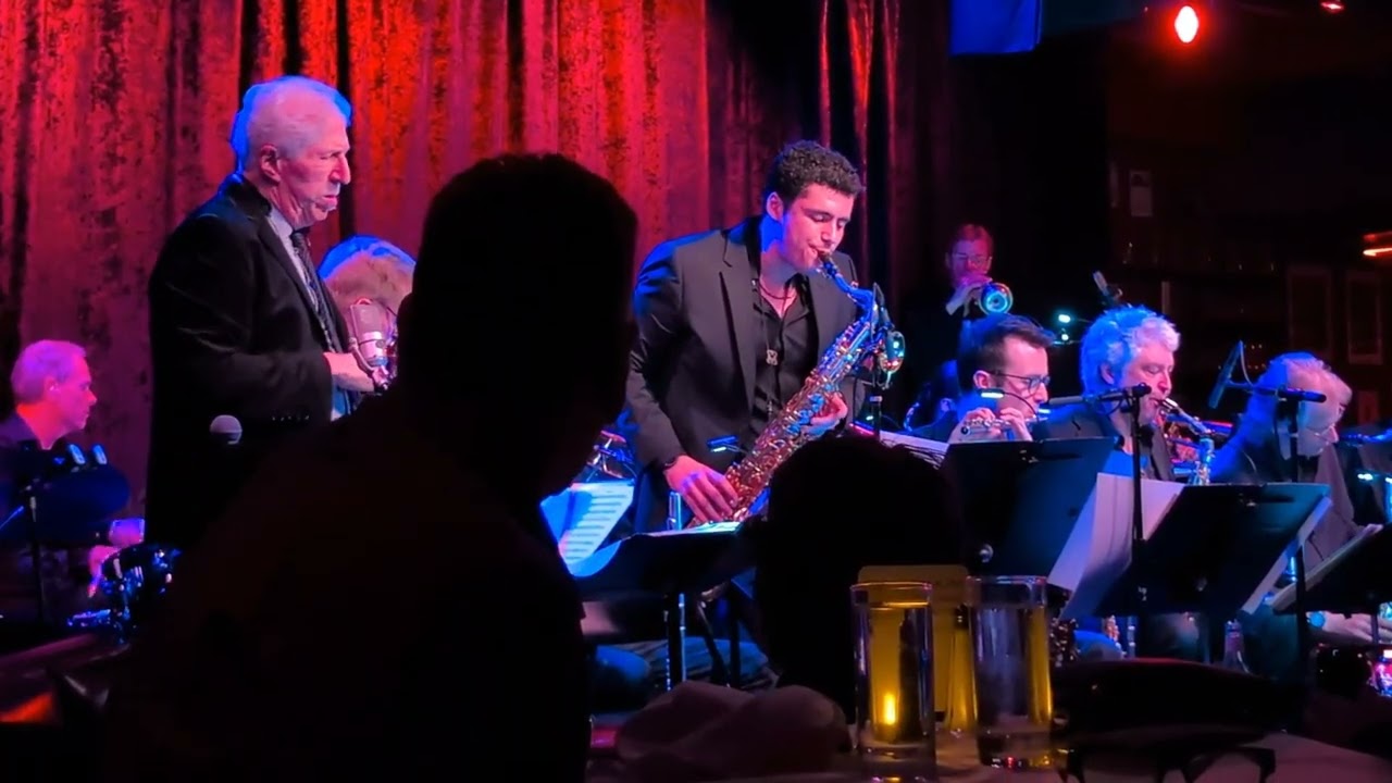 WDR Big Band w/Bob Mintzer 