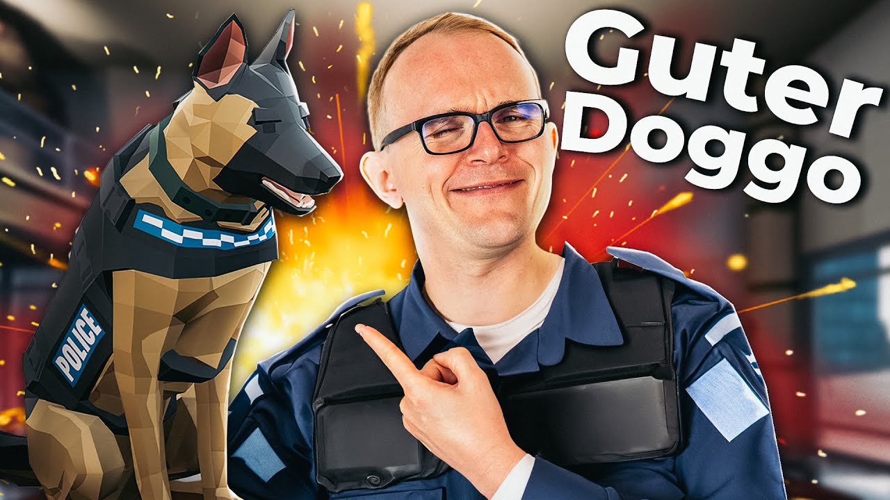 Perfect Heist 2 aber ich verstehe den Hund.