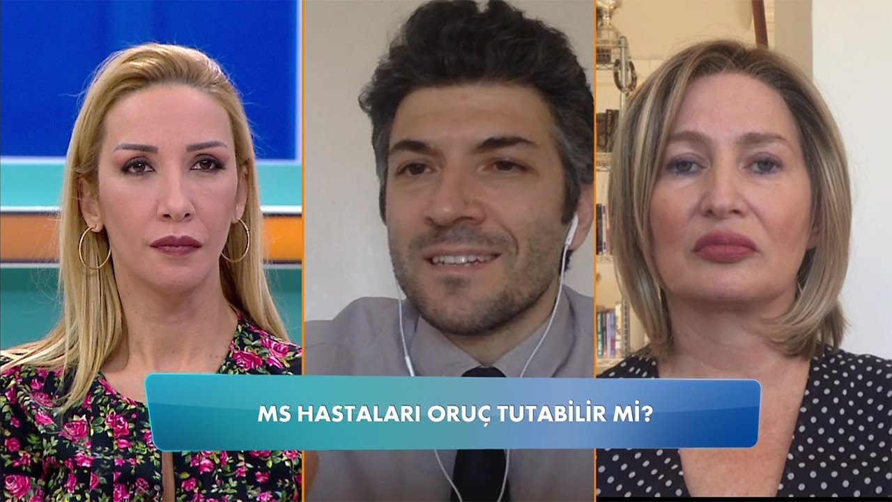 MS hastaları oru&ccedil; tutabilir mi? Bal&ccedil;i&ccedil;ek ile Dr. Cankurtaran 128. B&ouml;l&uuml;m