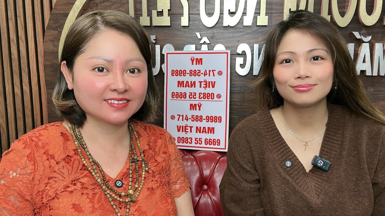 Trầm Hương Nguyễn live ngày 9 tháng 2 bé phương #tramhuongnguyen #tramhuongusa