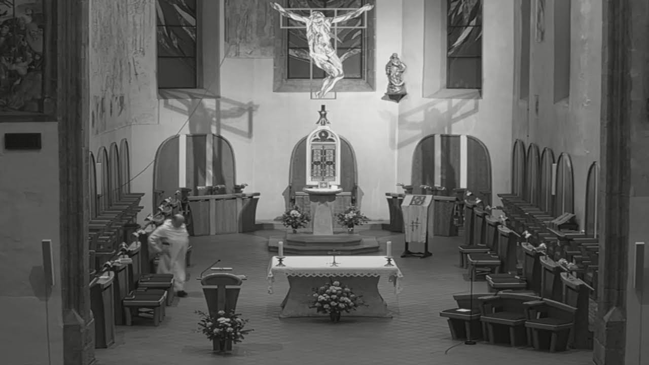 Klášter dominikánů Olomouc – živé vysílání