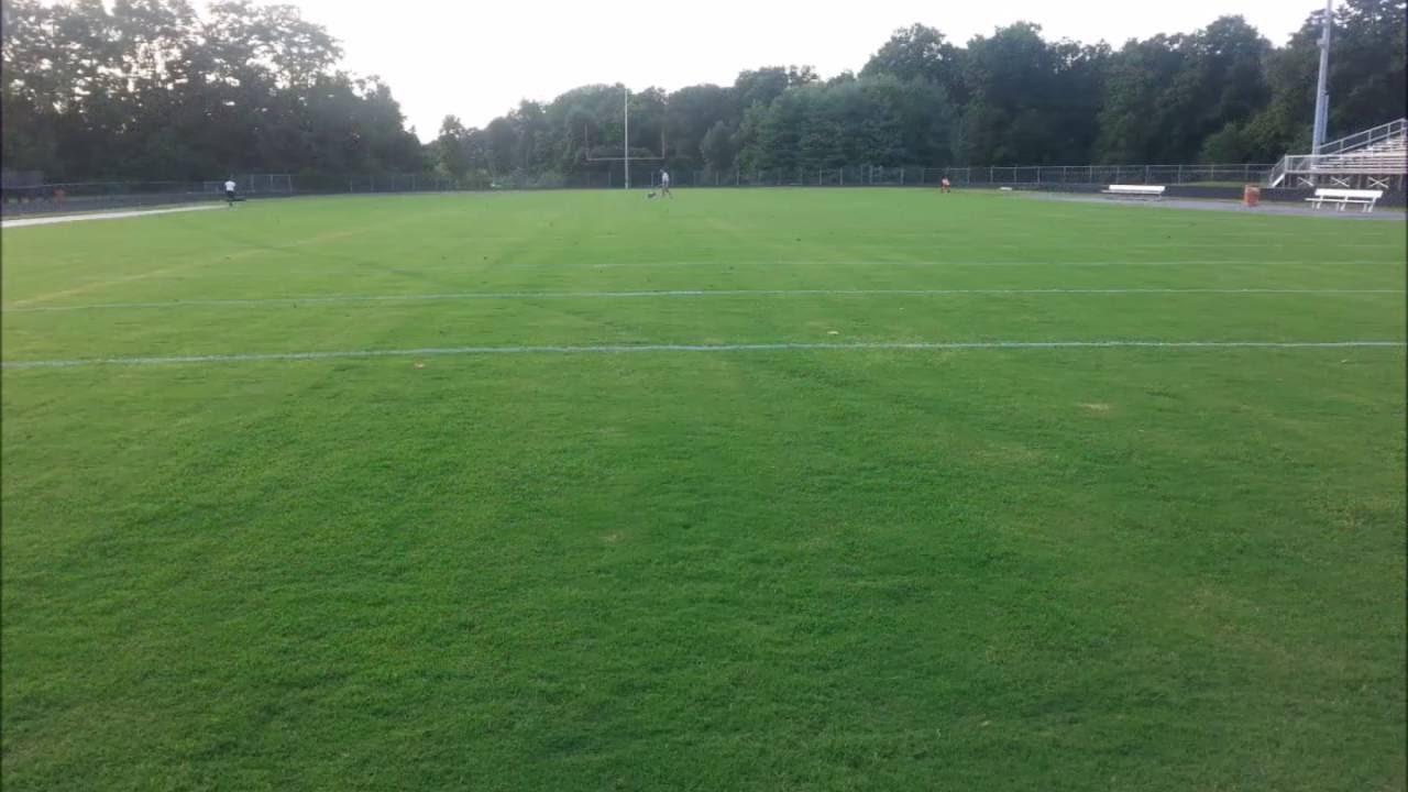 Fern Creek Football Field Turf Renovation