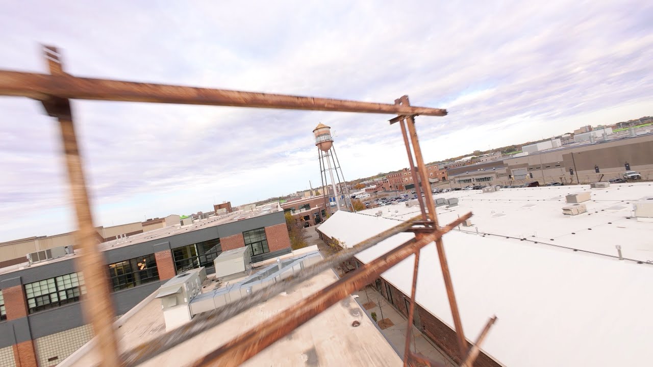 Grinkie Girls Studio Flythrough