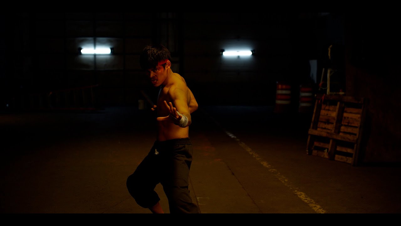 Mortal Kombat: The Chosen One