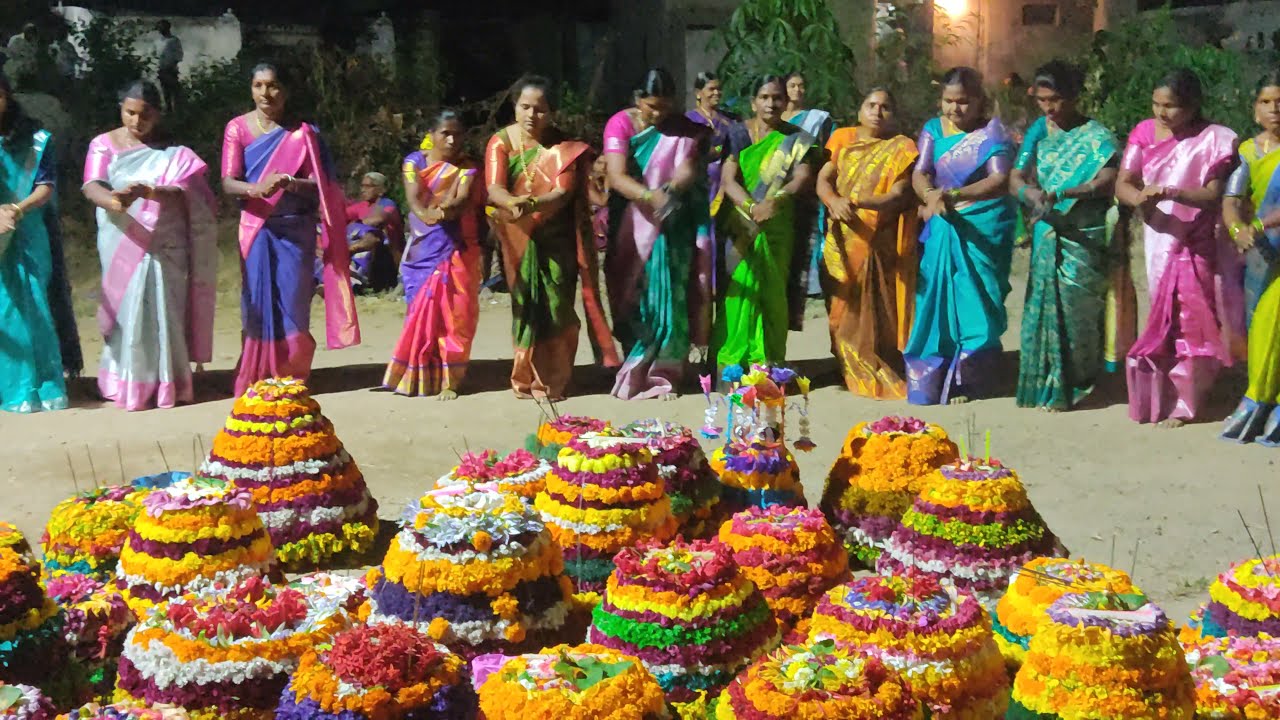 Bathukamma 2021 || Gumlapoor || Part 2