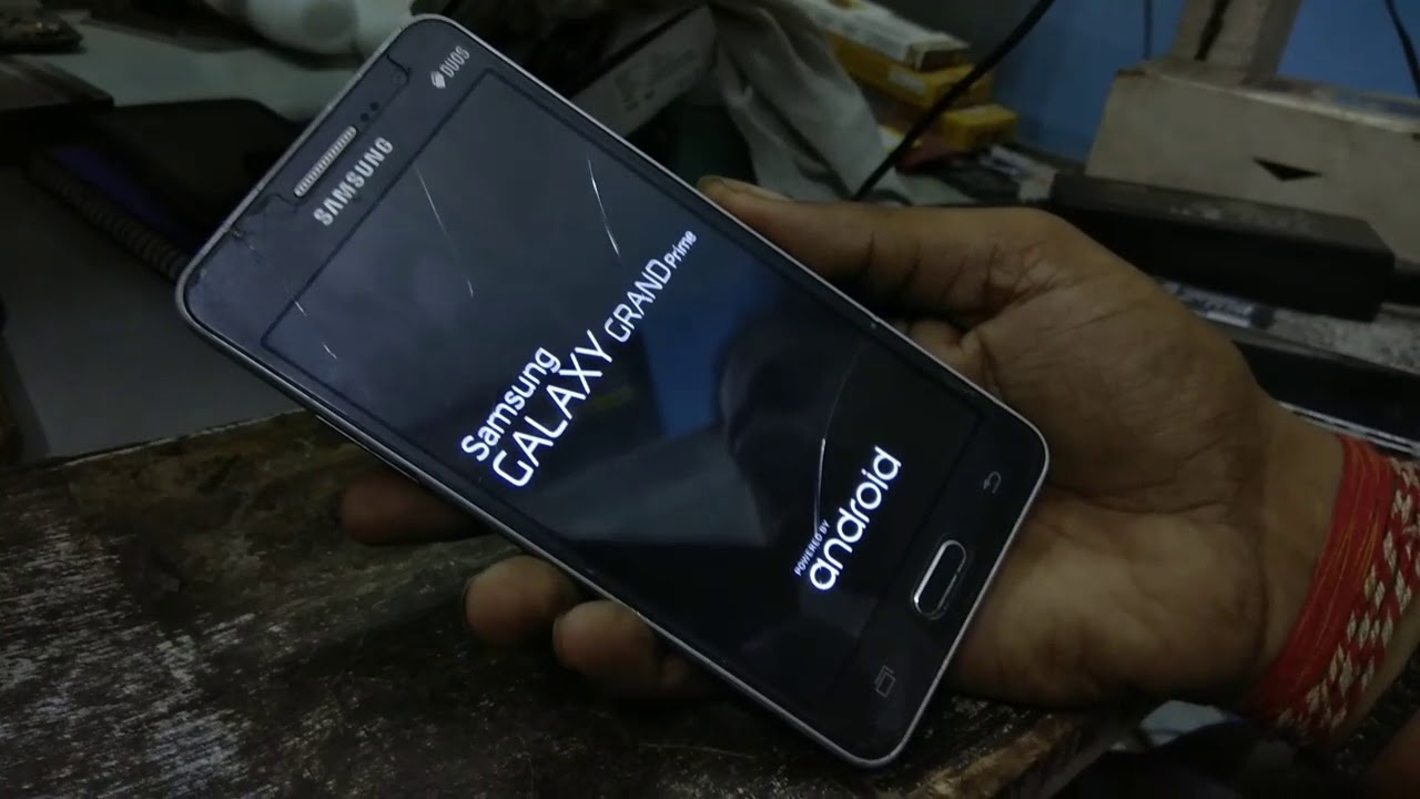 Samsung Galaxy Grand Prime (G530H) Hard Reset