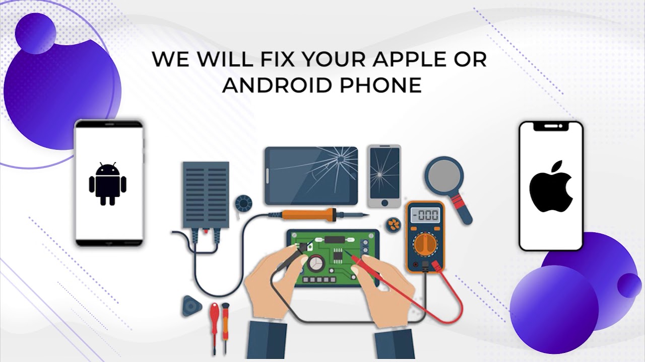 iPhone Doctor- Social Media 
