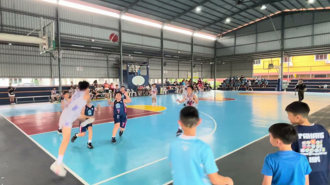 (Q2) Game 1: LF7 vs HOS-4th National U13 Basketball Club Invitational 2026