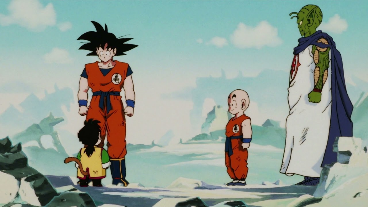 Dragon Ball Z BGM - The Battle Is Over (M819B)
