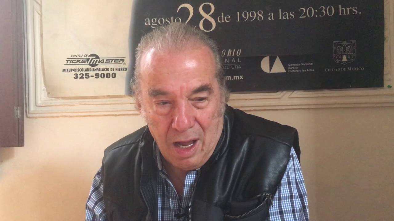 IPN Cultura - Oscar Chávez. En el Politécnico.