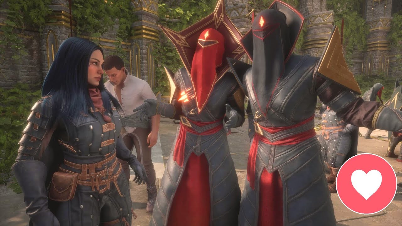 She Smells Nice , The Venatori Are in Love With Rook ! Dragon Age The Veilguard ROMANCE