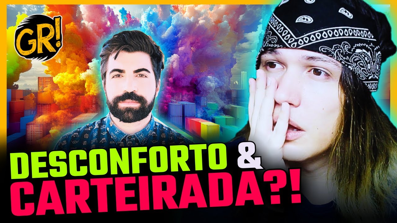 TRAGICÔMICO VS DIVERSIDADE NERD: QUEM É QUE SENTIU MAIS CALOR PSICANALÍTICO?