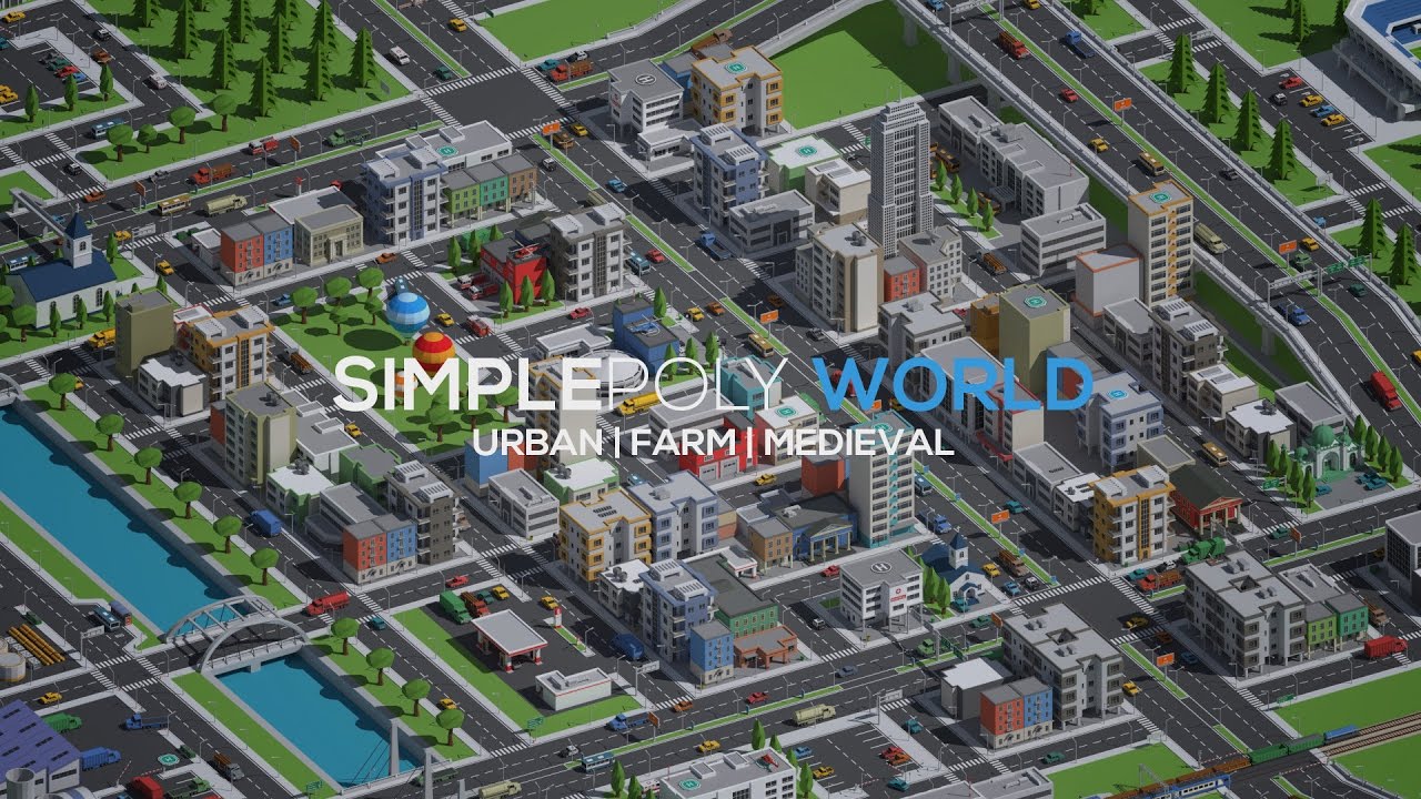 SimplePoly World