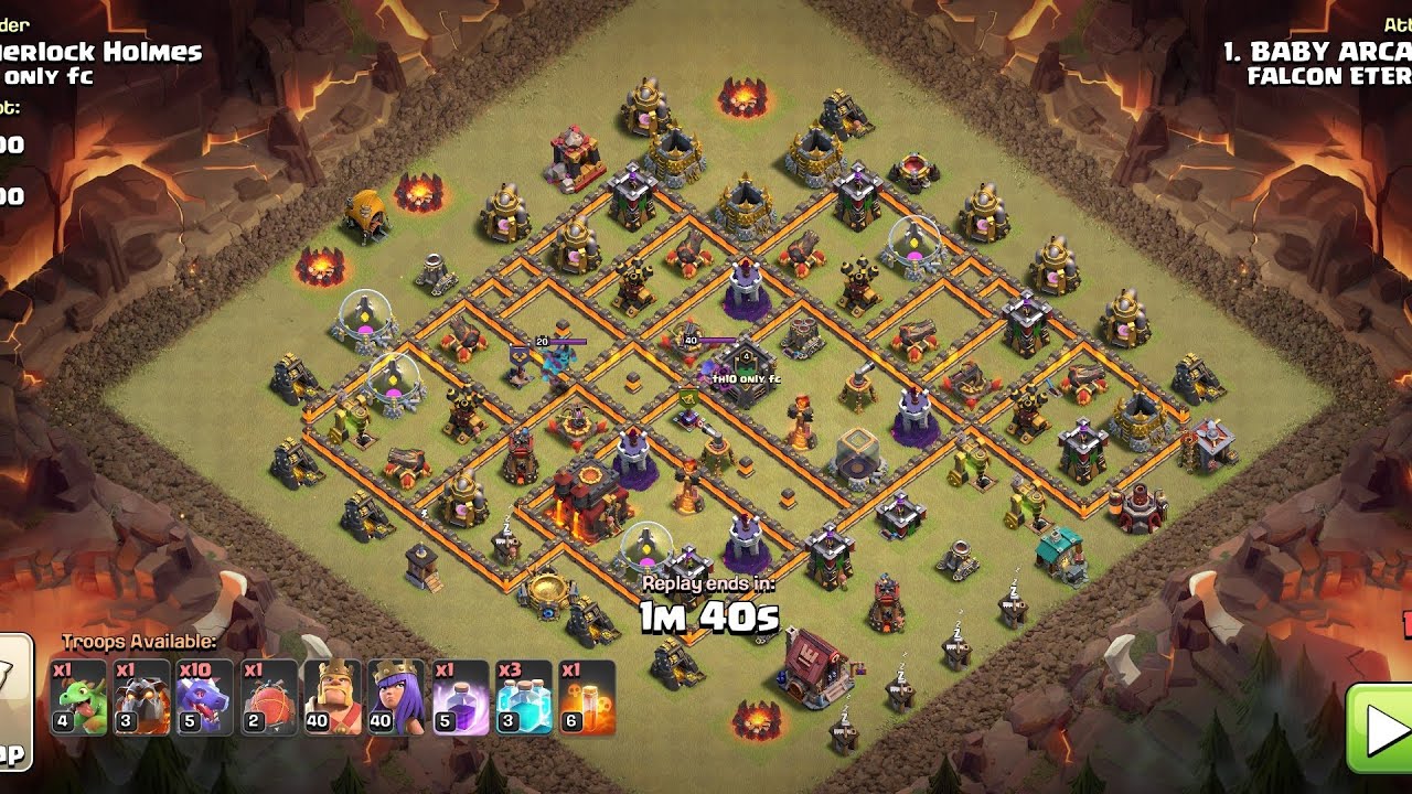 TH10 Loon Clone + Mass Drags #001