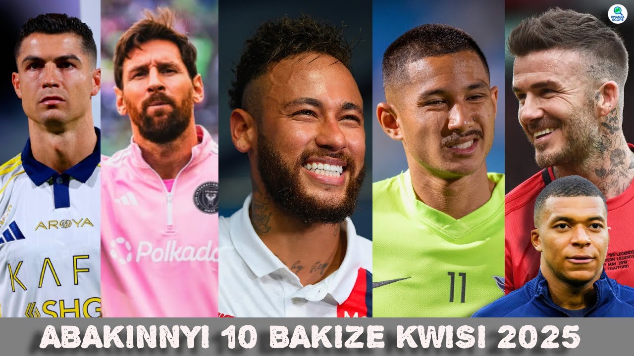 Dore Abakinnyi 10 Bakize Kwisi 2025 , Uwambere Aragutungura!