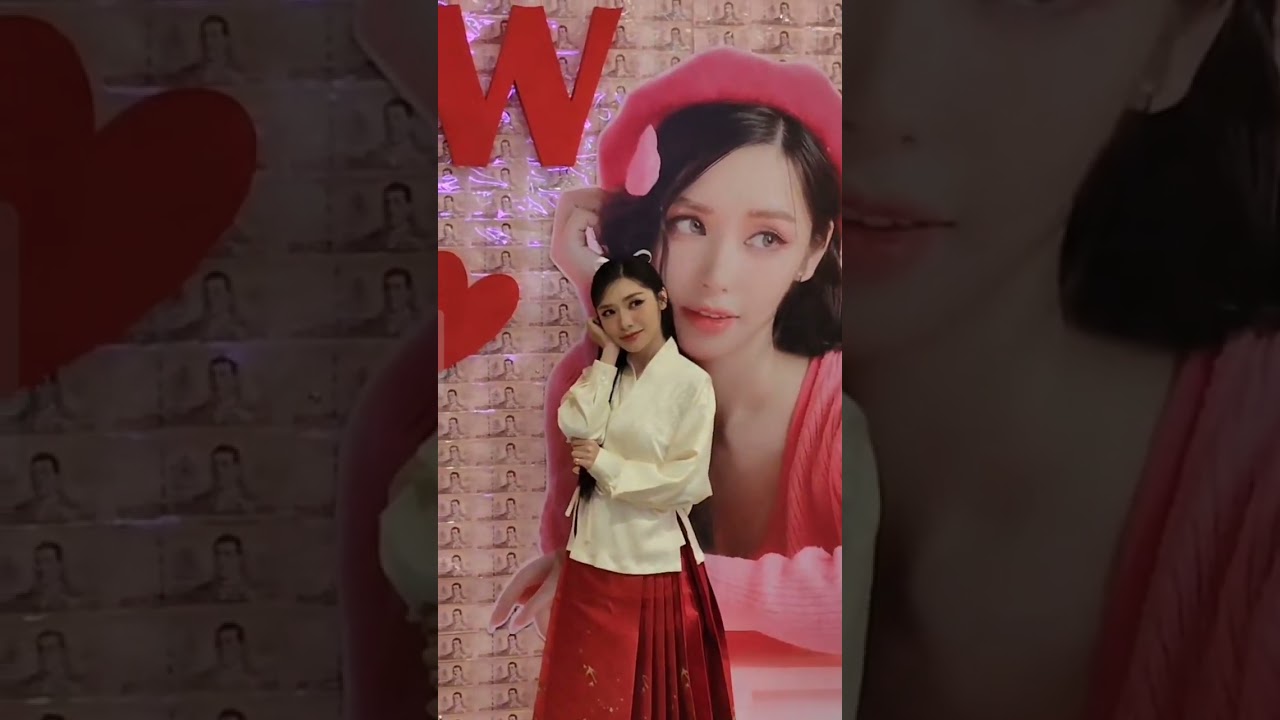 24.05.20 'anda & lookkaew' at 520 project from China fan