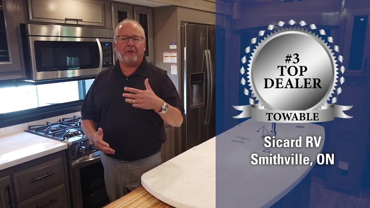 Sicard RV Named #3 in Top 10 Jayco Towable Dealer in North America!