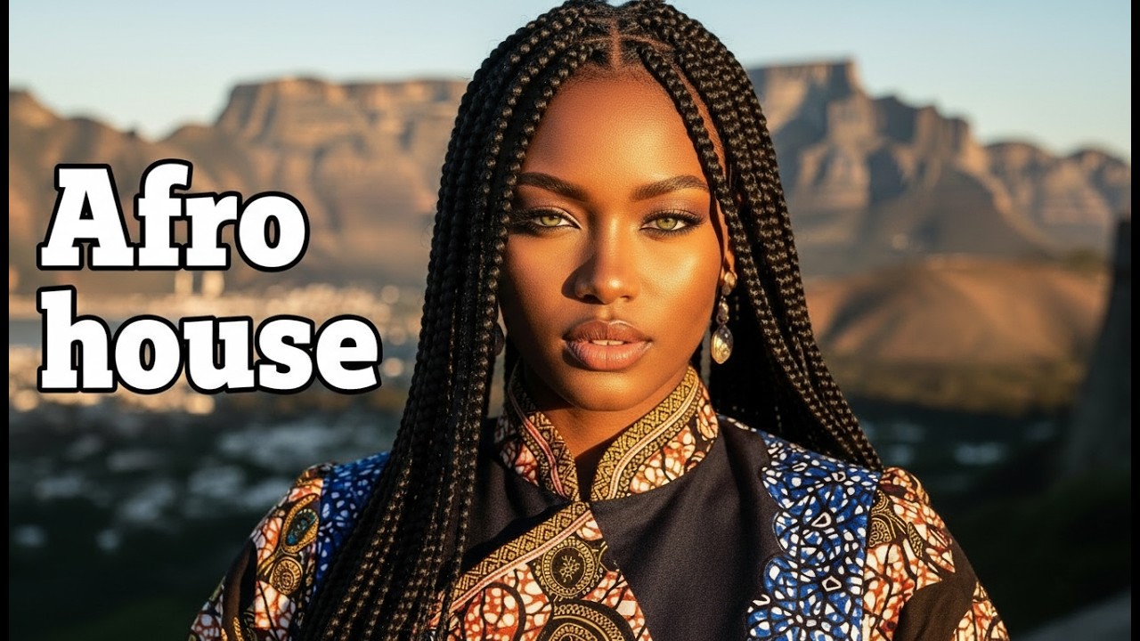 Afro House mix 2026  Sunset summer Best deep Afro House Music Mix 8