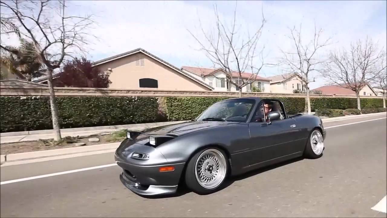 CLEAN JDM MIATA!