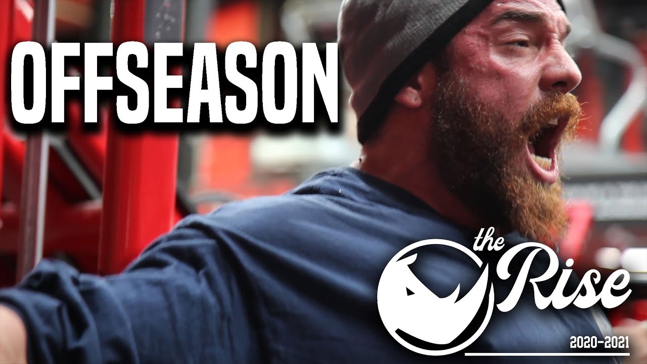 THE RISE | Come migliorare in OffSeason