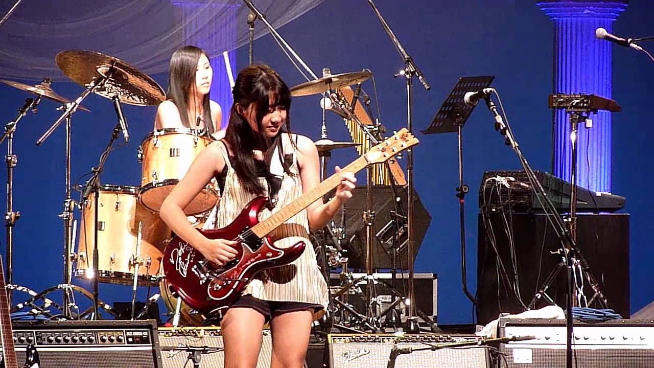 ちっち・バースディライブ　The Cruel Sea～Driving Guitars～Secret Agent Man～Blue Star～Lies