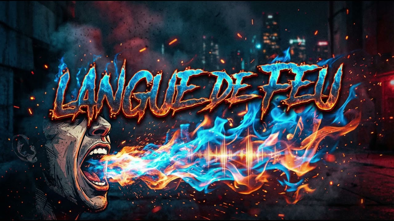 LANGUE DE FEU #dancehallfrancais