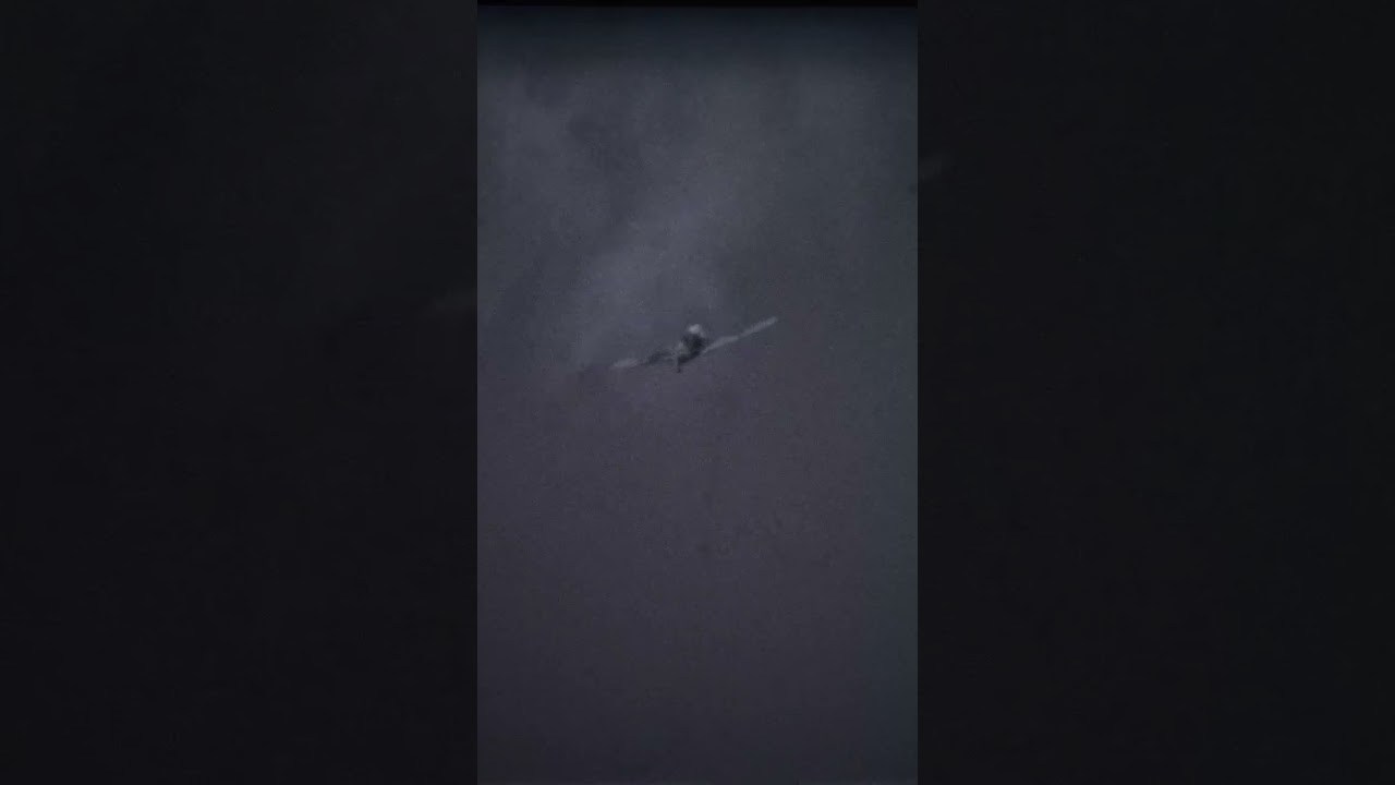 Battle of Britain guncam footage Cliffs of Dover blitz #clod #ww2 #dogfight #spitfire #guncam #game