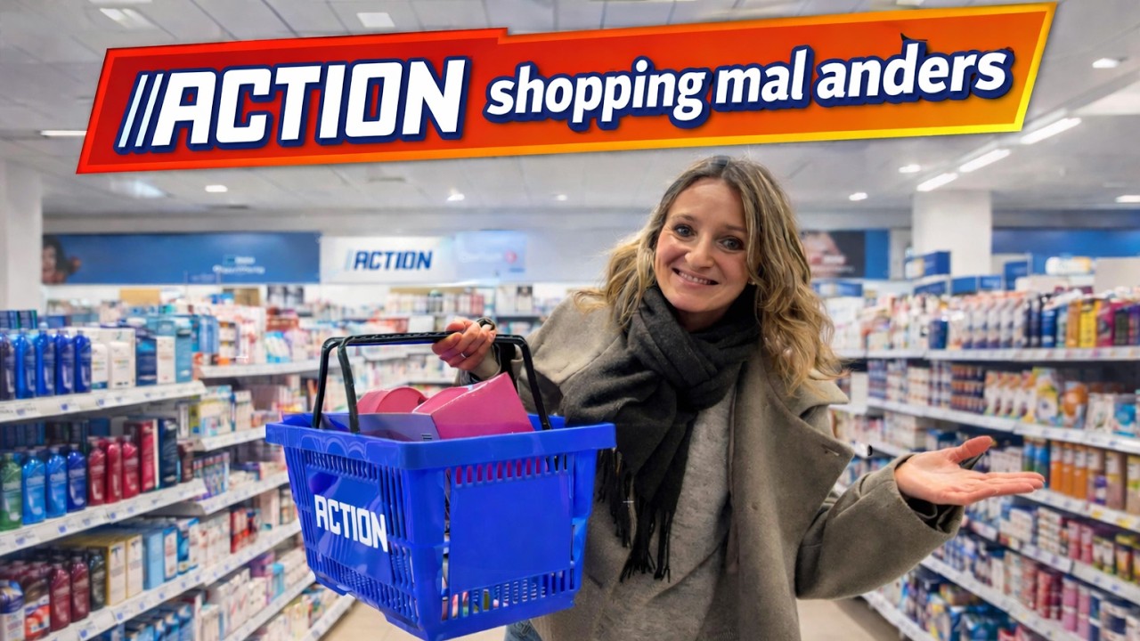 ACTION Shopping – mit diesen Sachen habe ich nicht gerechnet! 😳 🌷 MARIELAND