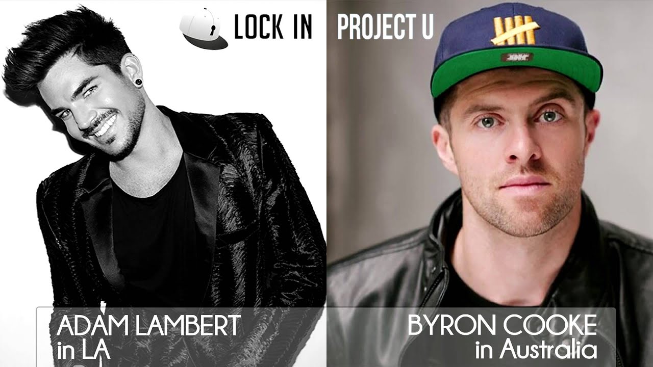 Adam Lambert Interview with Byron Cooke - Uncut