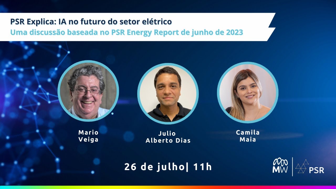 PSR explica: os avan&ccedil;os e o futuro uso da intelig&ecirc;ncia artificial (IA) no setor el&eacute;trico