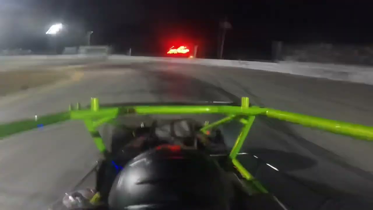GoPro | LJ Grimm | Dave Steele Memorial | Showtime Speedway | 2/26/22
