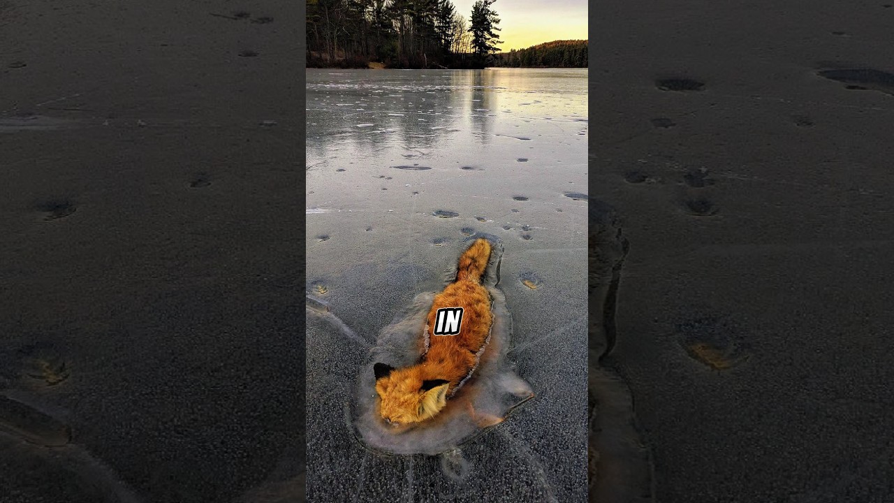 Frozen Animals Found! - Real Animals Found Frozen in Ice! Ice Age Discoveries  #animals  #nature